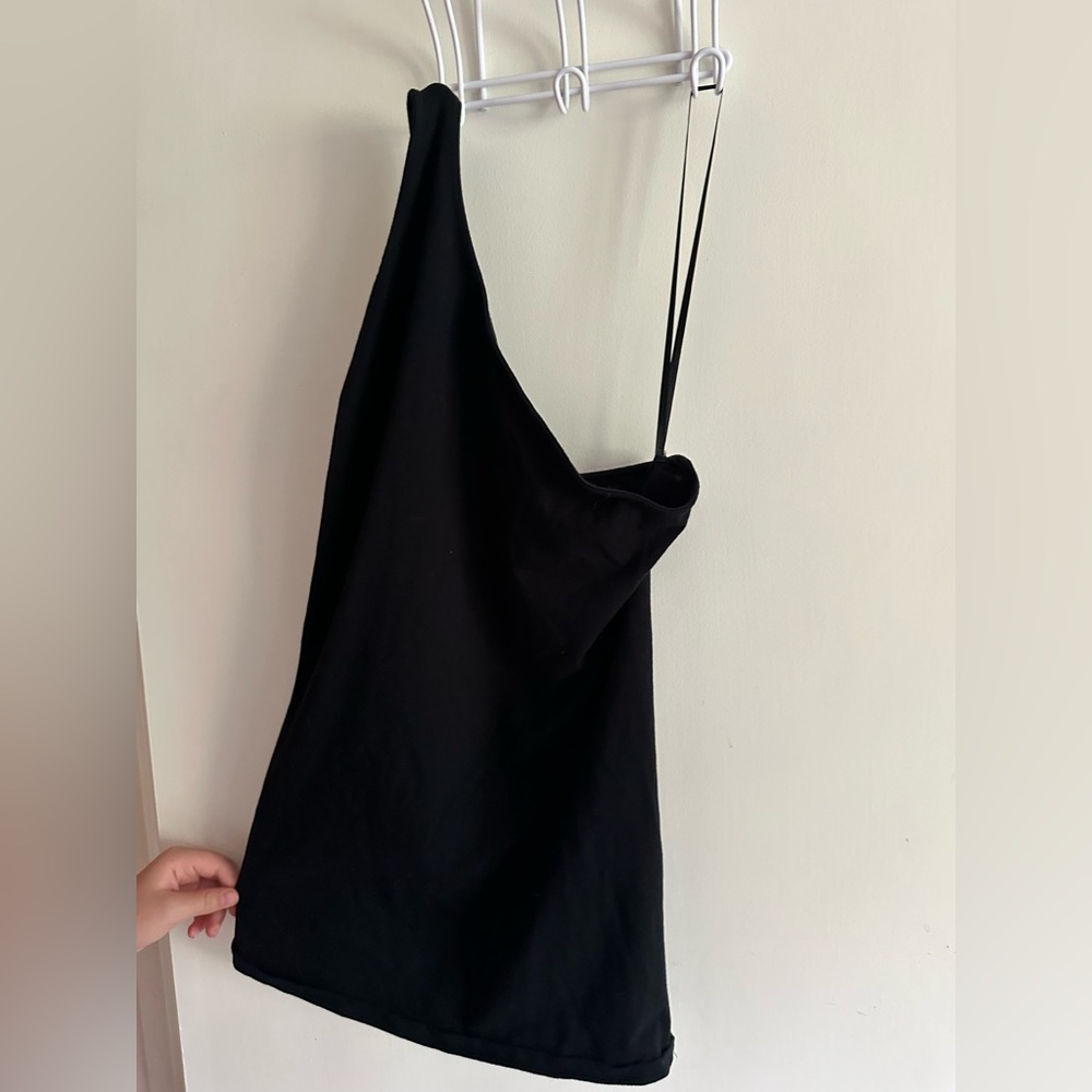 Torrid one shoulder tank top